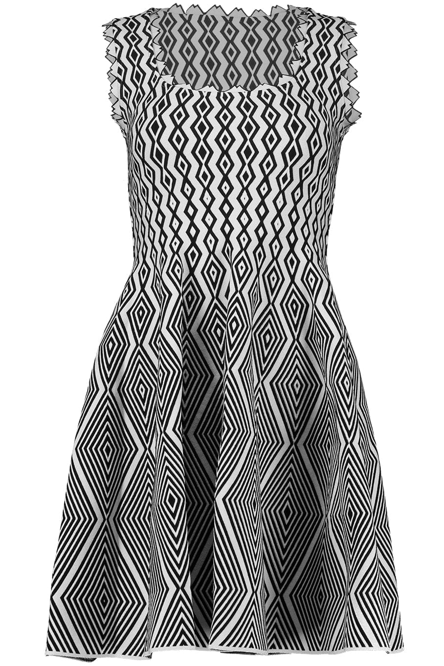 ANTONINO VALENTI-Armonia Mini Dress-