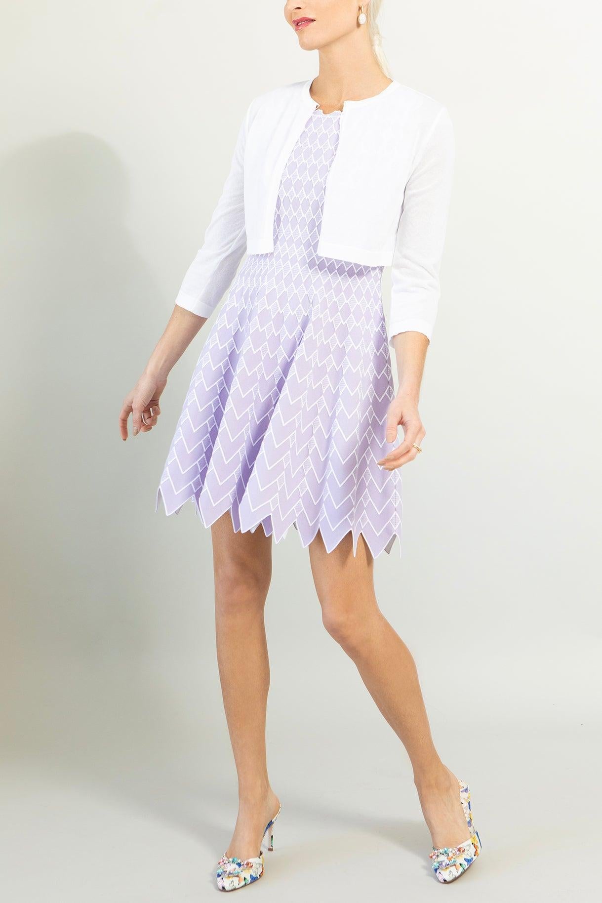 ANTONINO VALENTI-Olisa Skater Dress-