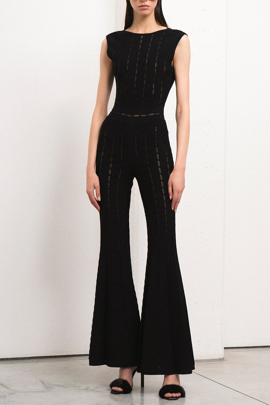 ANTONINO VALENTI-Jodie Jumpsuit-