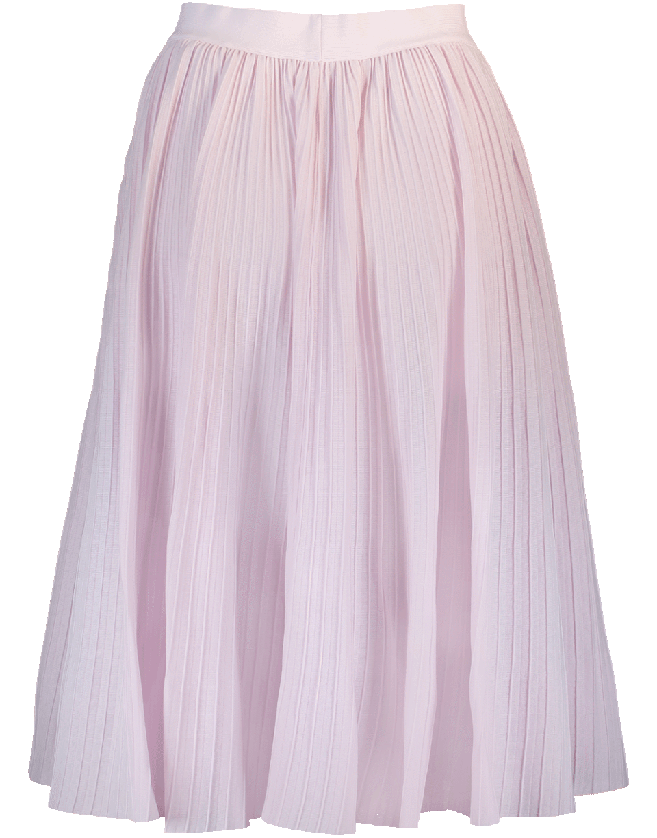 ANTONINO VALENTI-Lilian Pleated Skirt-
