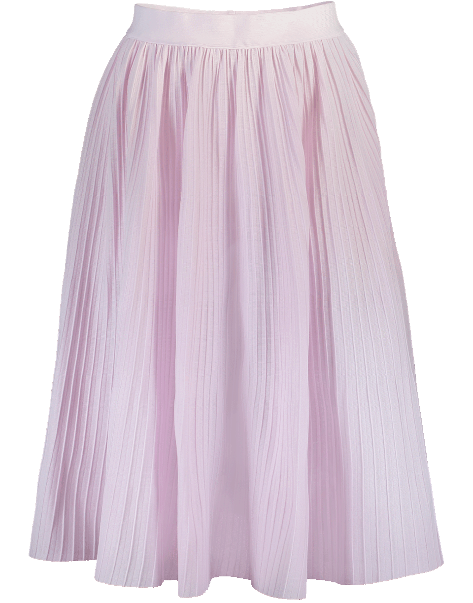 ANTONINO VALENTI-Lilian Pleated Skirt-