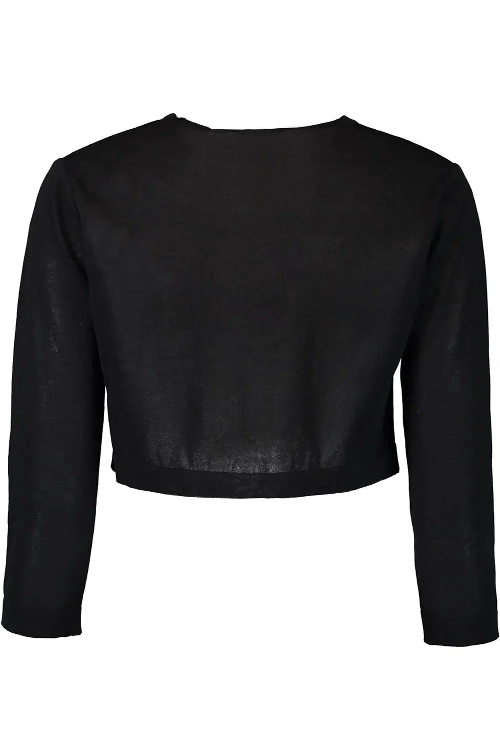 ANTONINO VALENTI-Noir Cardigan - Black-