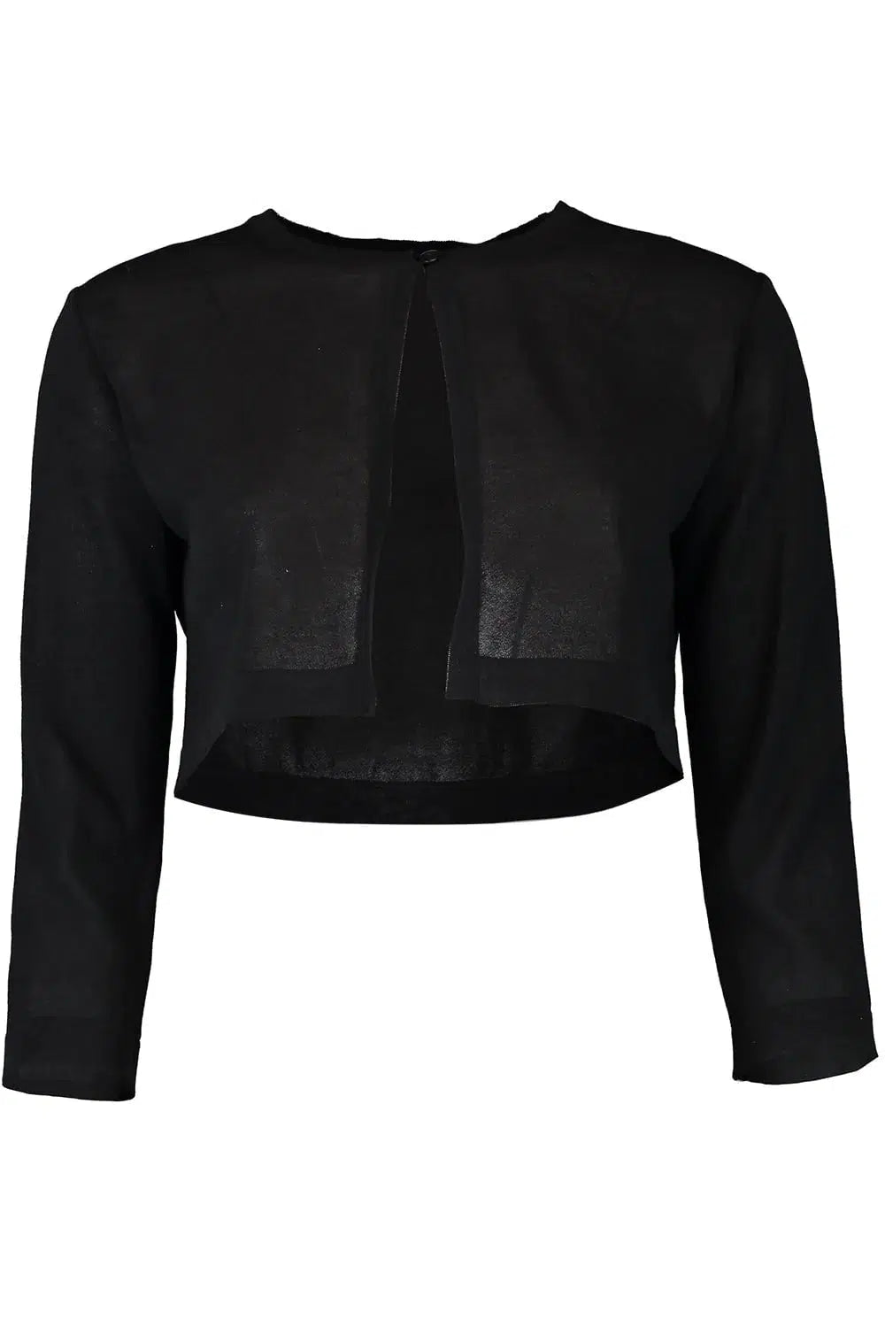 ANTONINO VALENTI-Noir Cardigan - Black-