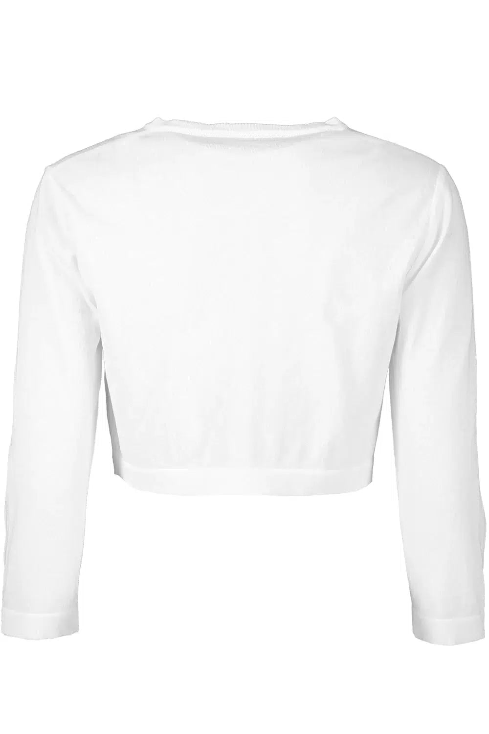 ANTONINO VALENTI-Noir Cardigan - White-