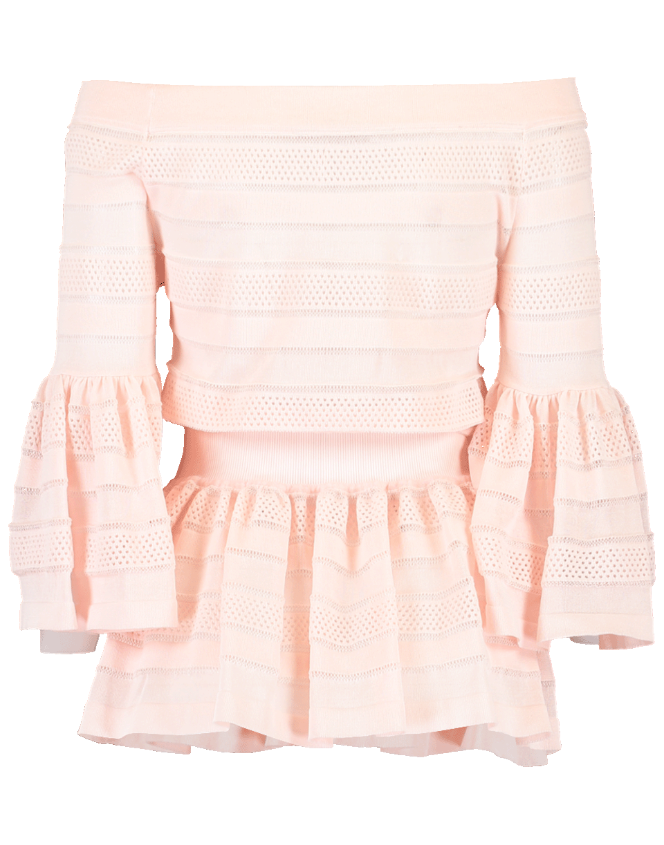 ANTONINO VALENTI-Genesia Off Shoulder Shirt-