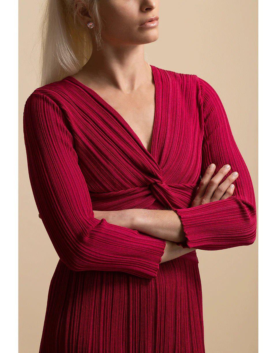 ANTONINO VALENTI-Urania Twist Pullover-