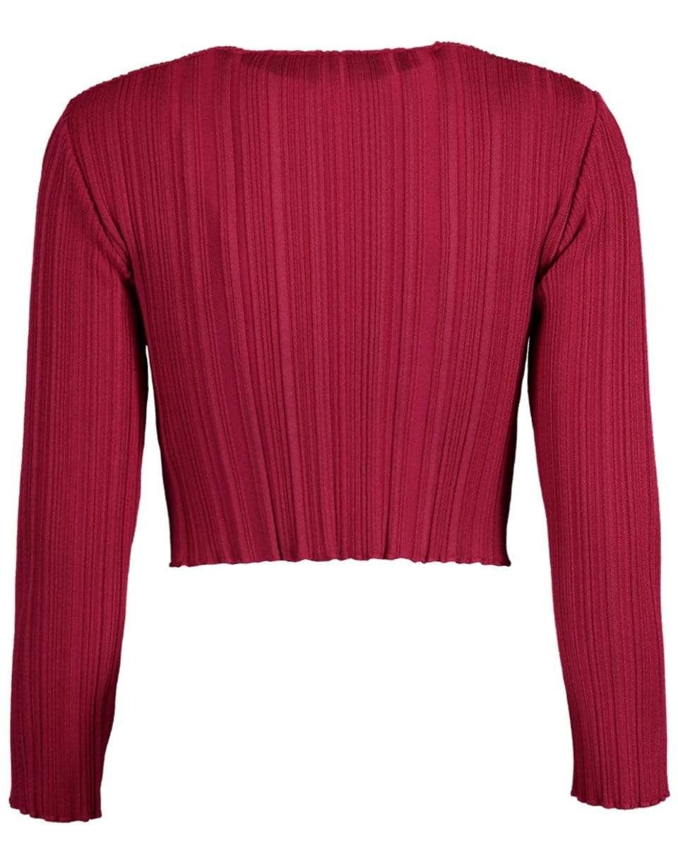 ANTONINO VALENTI-Urania Twist Pullover-