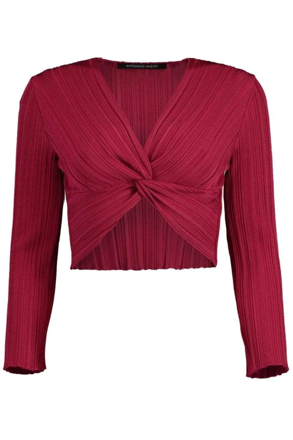 ANTONINO VALENTI-Urania Twist Pullover-