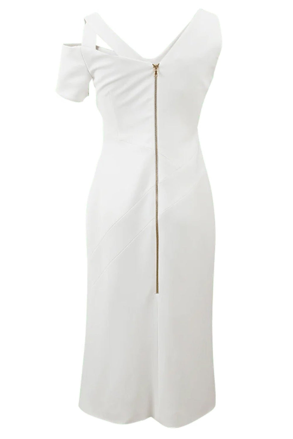 Antonio Berardi Embroidered Midi Dress