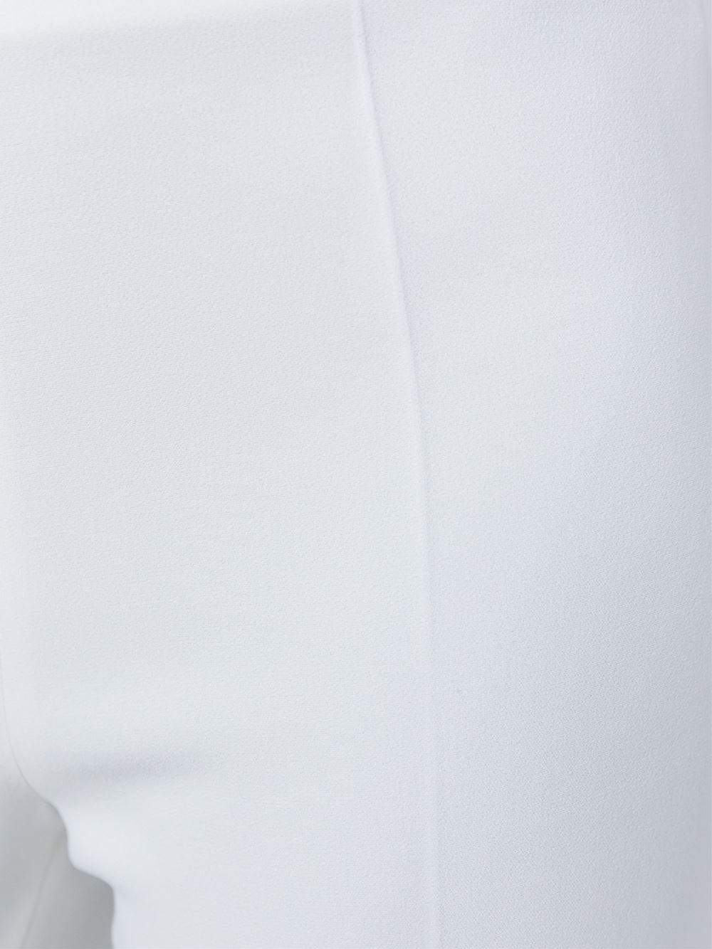 ANTONIO BERARDI-Boot Cut Pant-WHITE