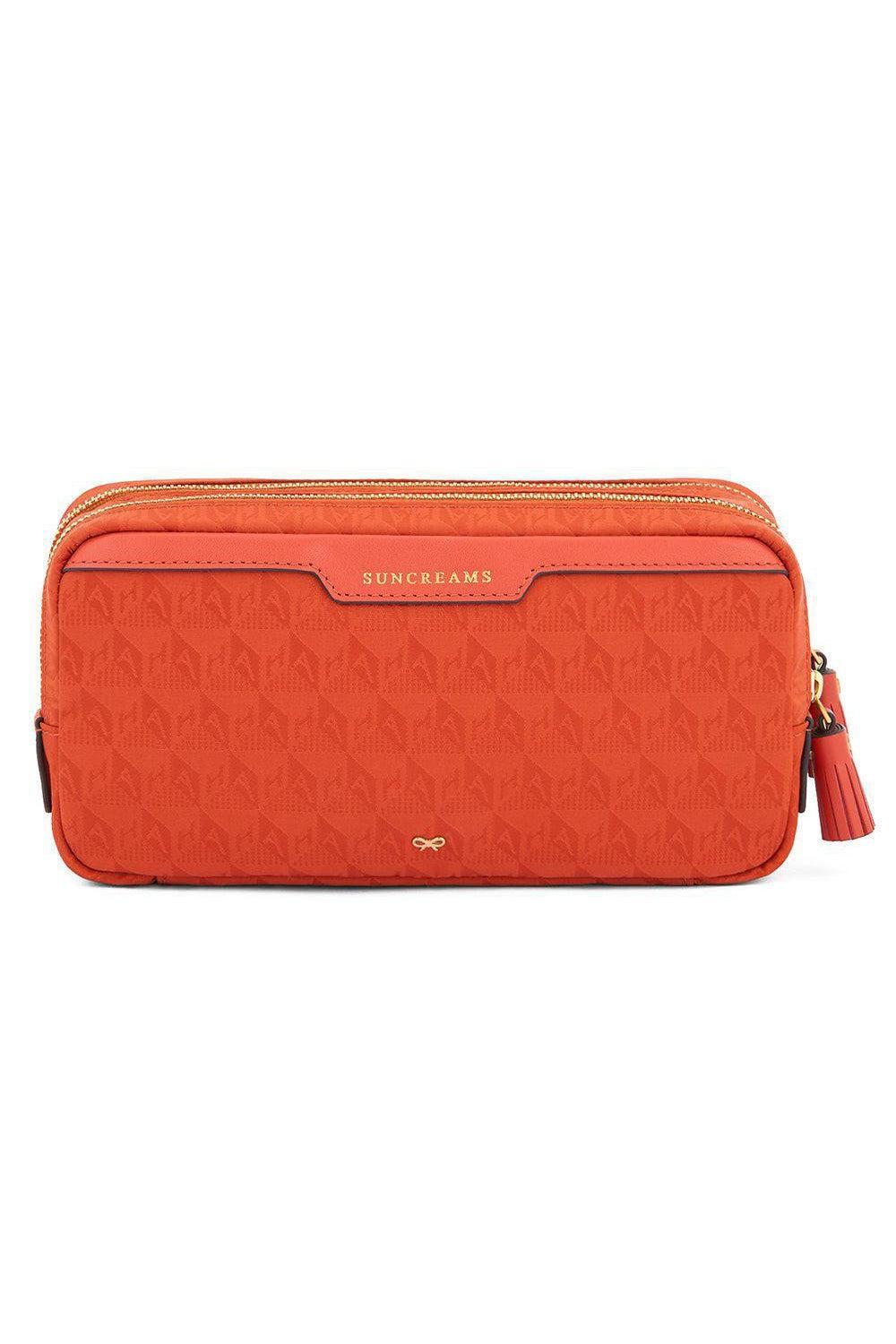 Beach Things Pouch-BURNT SIENNA-O/S-HANDBAGCLUTCHES-ANYA HINDMARCH