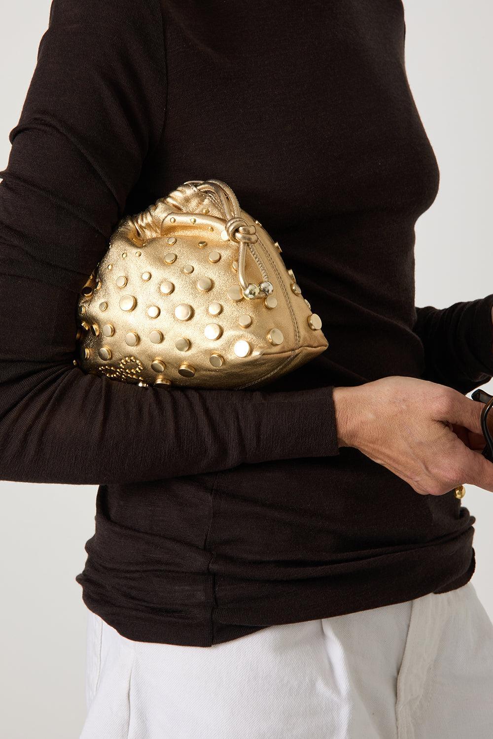 Drawstring Pouch | ANYA HINDMARCH – Marissa Collections
