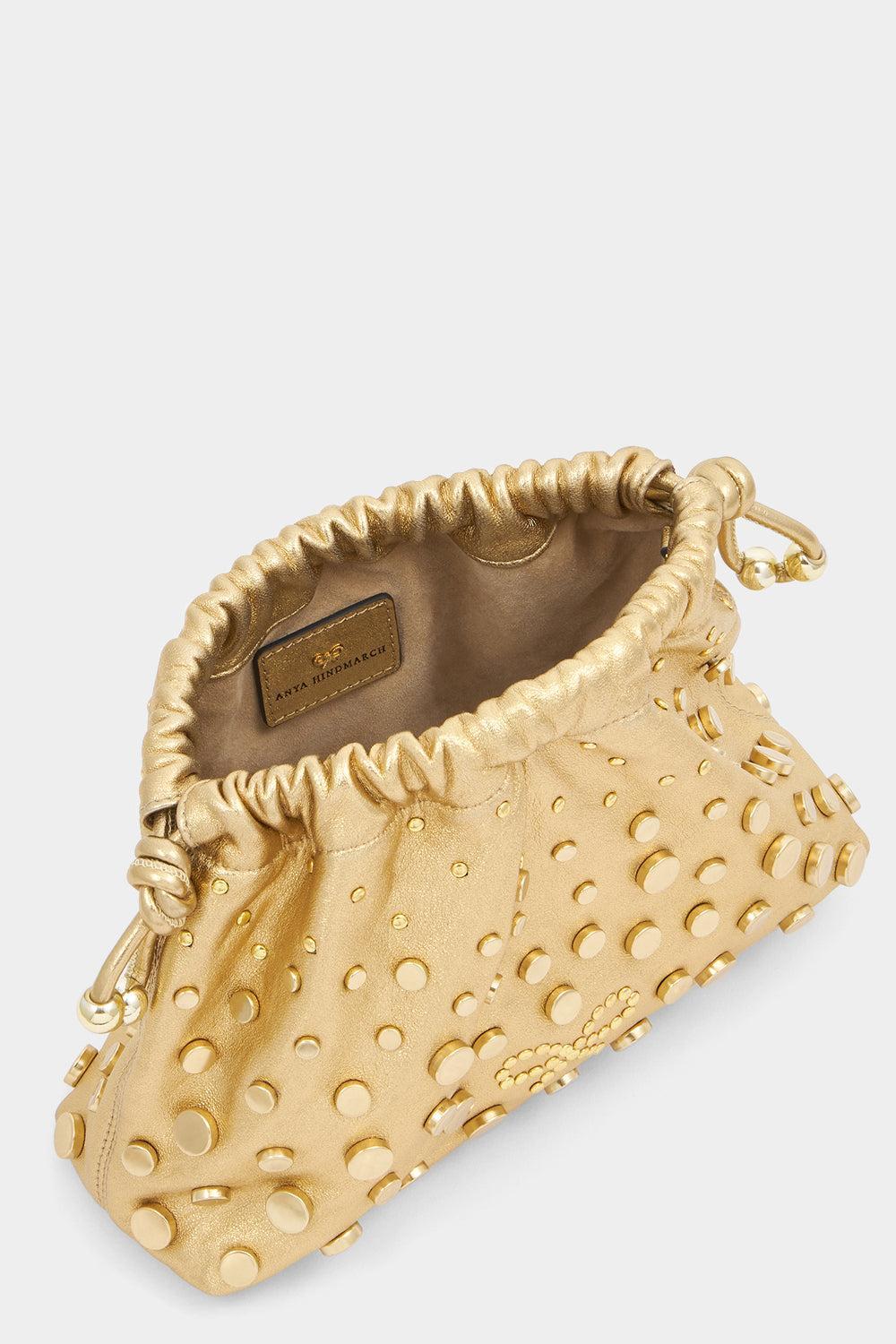 Drawstring Pouch | ANYA HINDMARCH – Marissa Collections