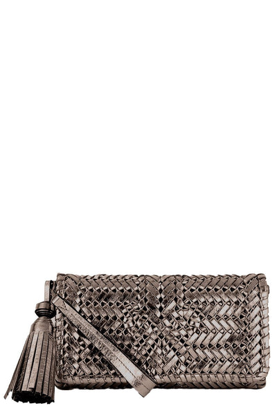 ★ANYA HINDMARCH★ NEESON TASSEL ショルダーバッグ ANYA HINDMARCH アニヤハインドマーチ ショルダーバッグ NEESON