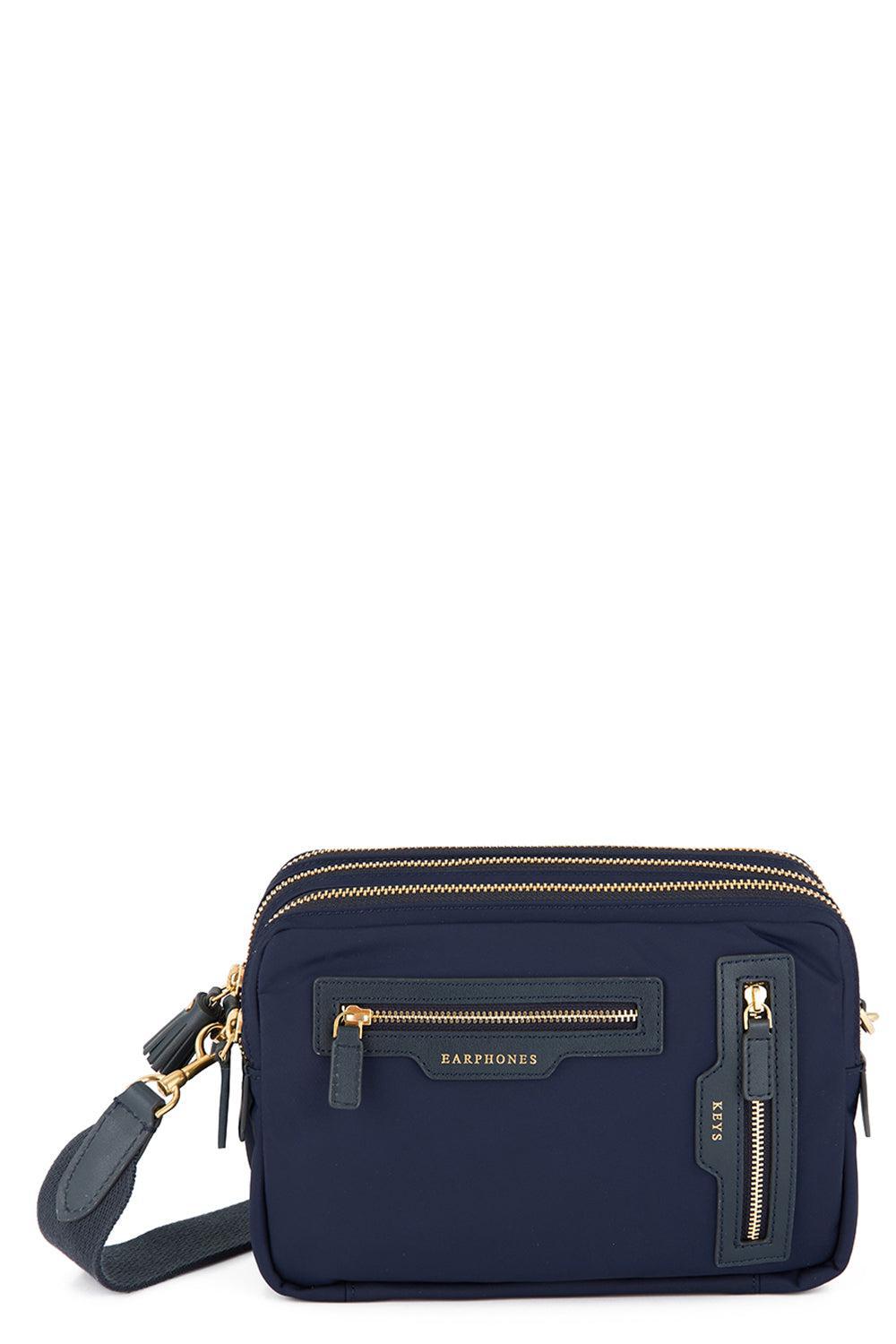 ANYA HINDMARCH-Trio Cross-body-MARINE
