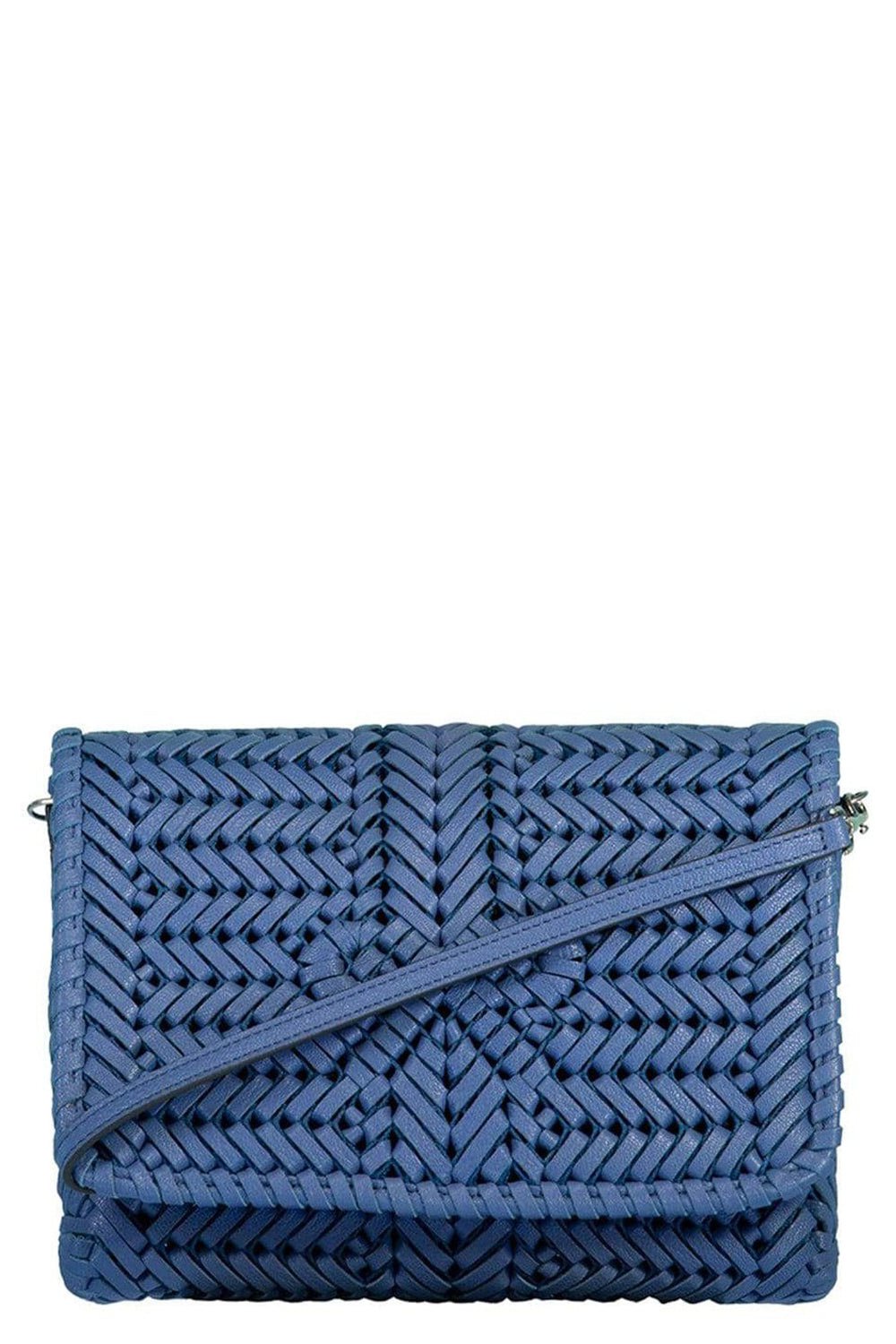 ANYA HINDMARCH-Neeson Crossbody - Periwinkle-PRIWIKLE