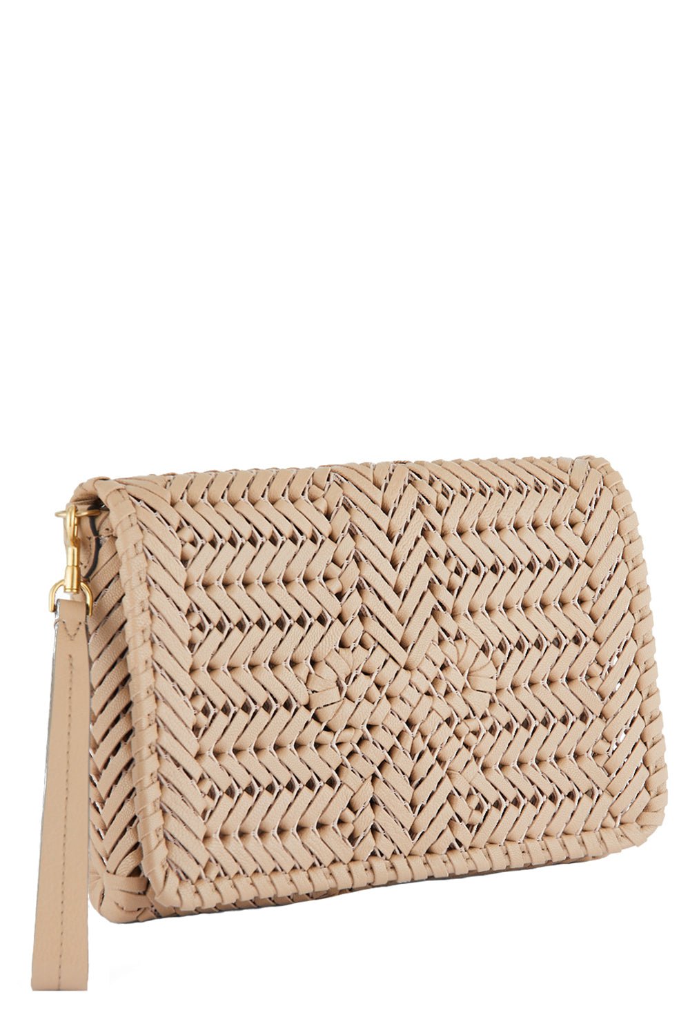 ANYA HINDMARCH-Neeson Crossbody - Sand-SAND