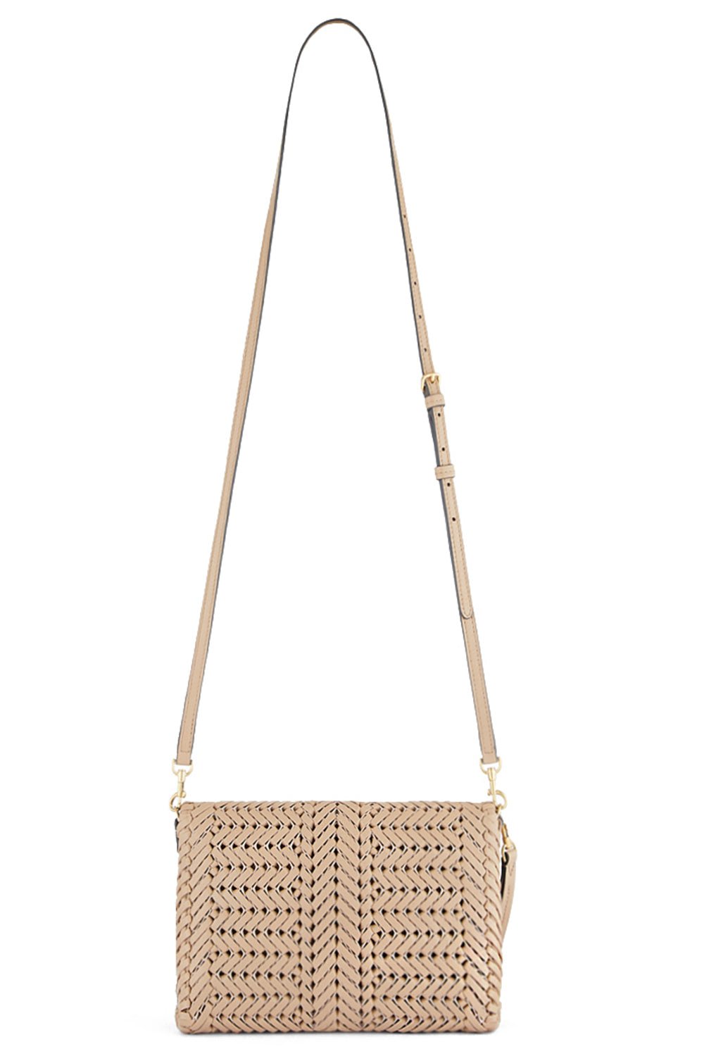 ANYA HINDMARCH-Neeson Crossbody - Sand-SAND