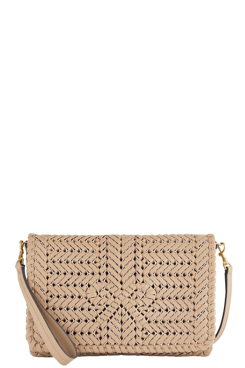 ANYA HINDMARCH-Neeson Crossbody - Sand-SAND