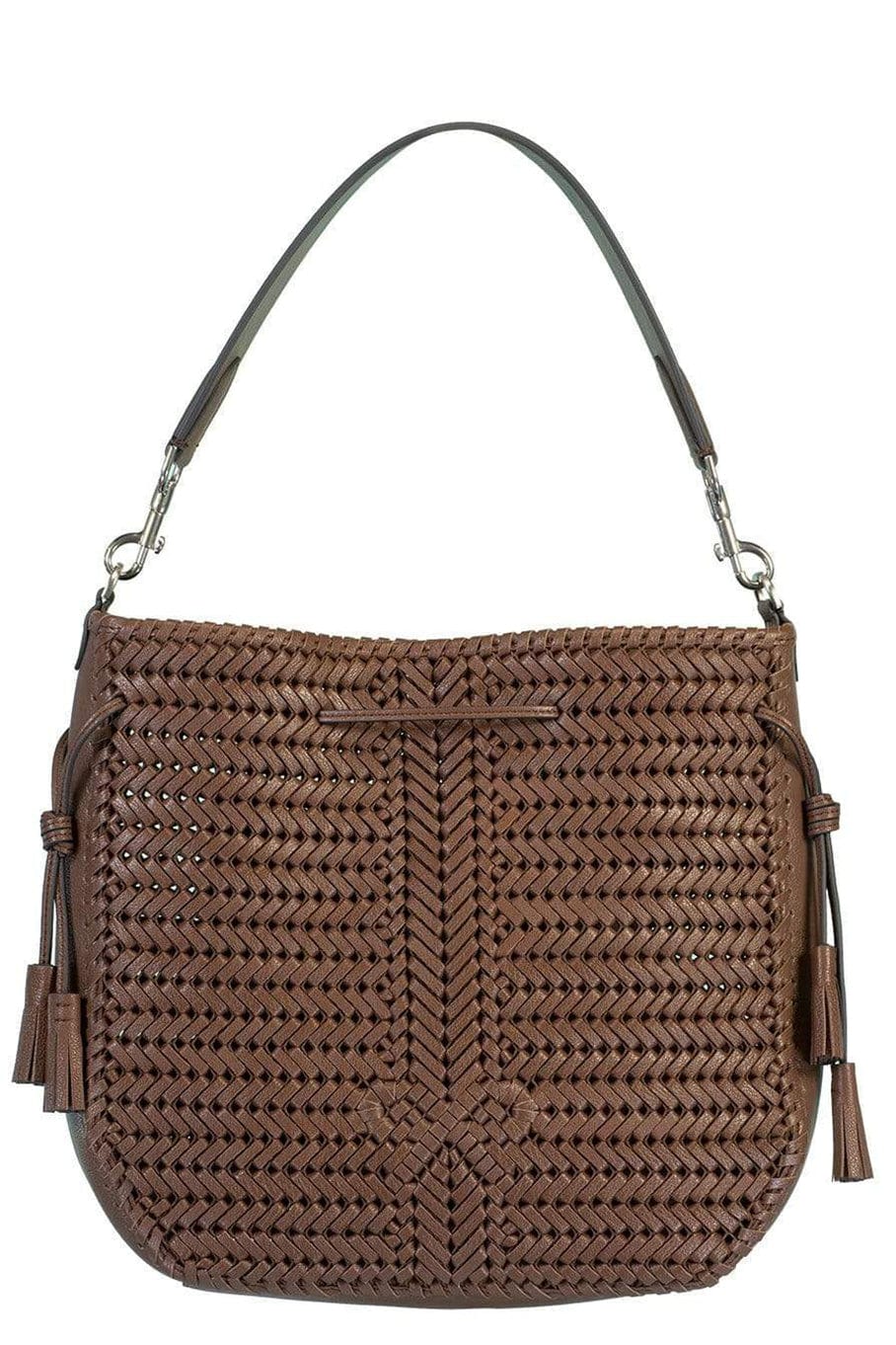ANYA HINDMARCH-The Neeson Hobo bag - Vole-VOLE