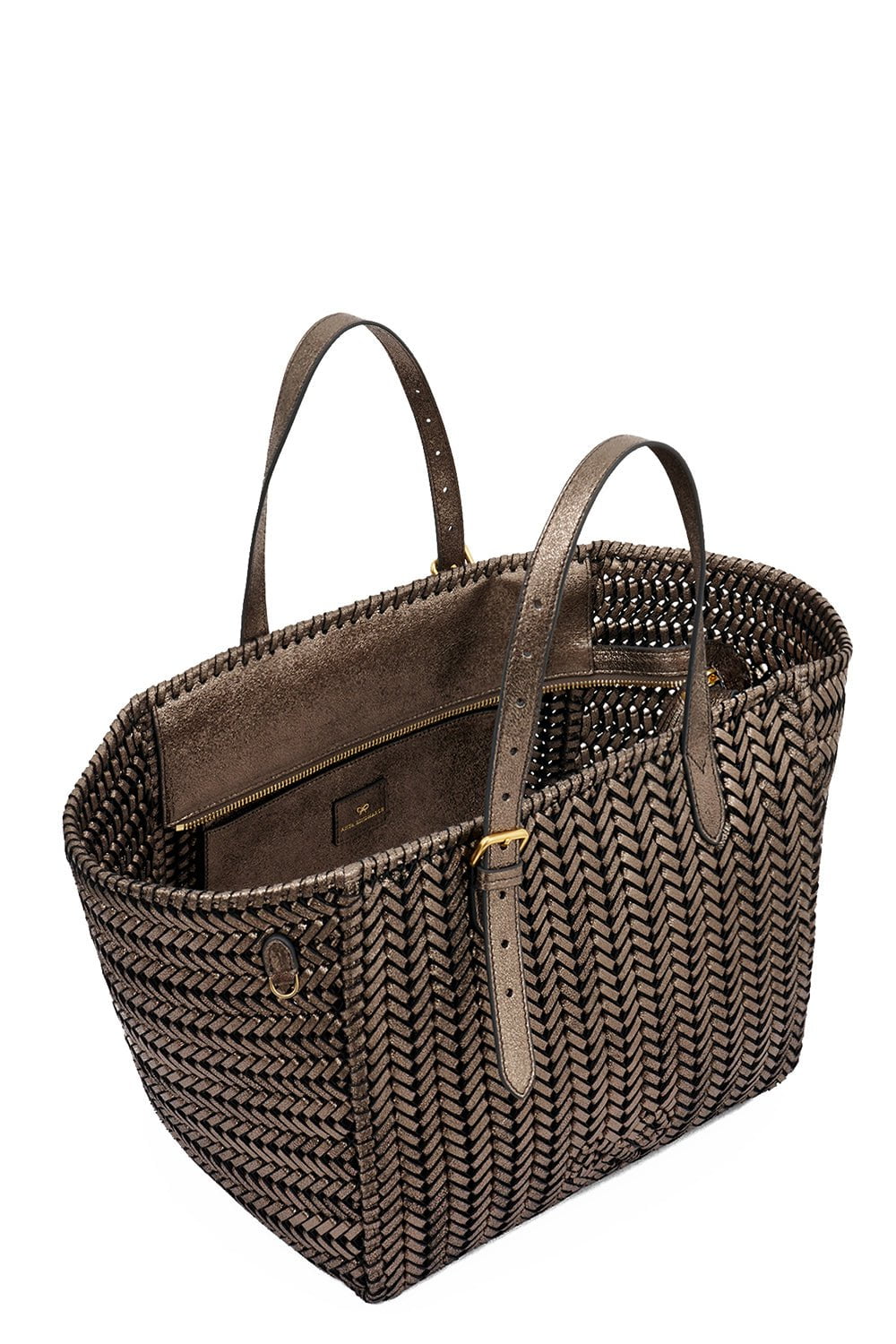 ANYA HINDMARCH・ Neeson Tote Neeson Small Square Tote | Anya Hindmarch US