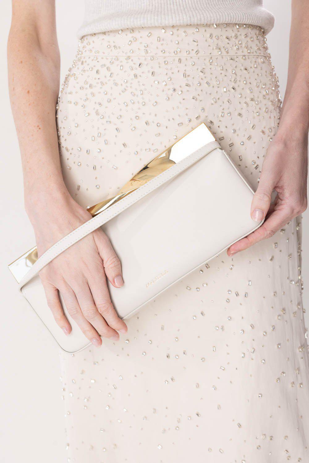 Twist Shoulder E/W Bag | AQUAZZURA – Marissa Collections