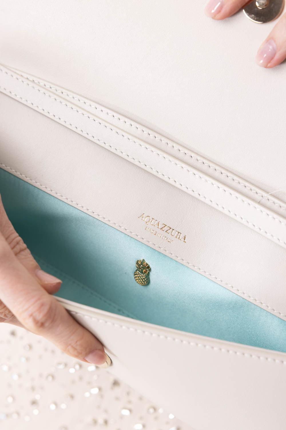 Twist Shoulder E/W Bag | AQUAZZURA – Marissa Collections