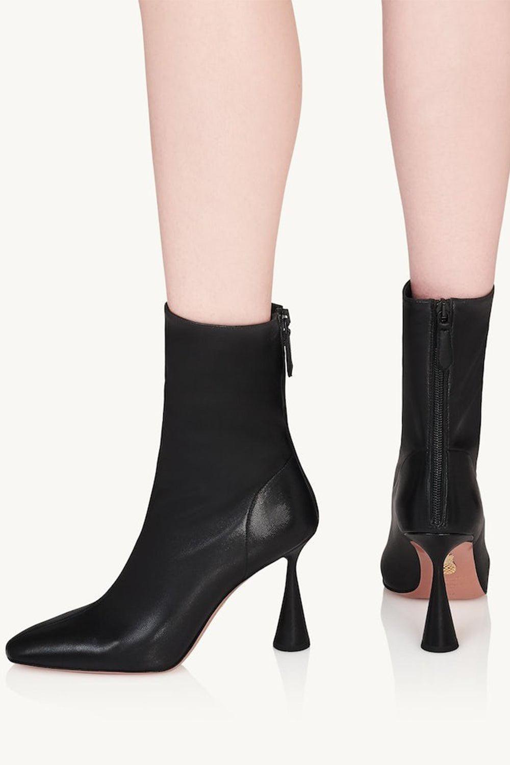 AQUAZZURA-Amore Bootie 95-