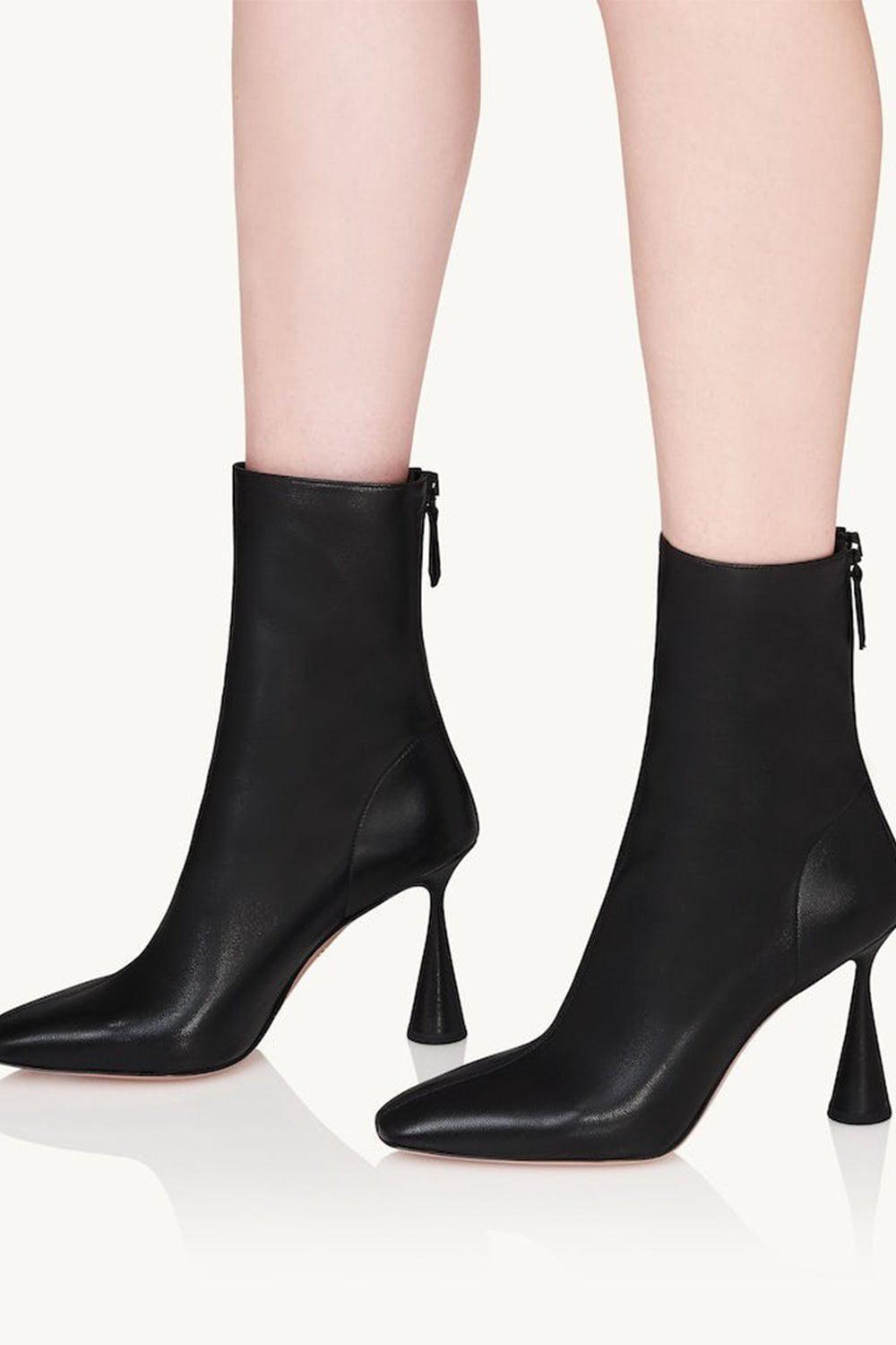 AQUAZZURA-Amore Bootie 95-