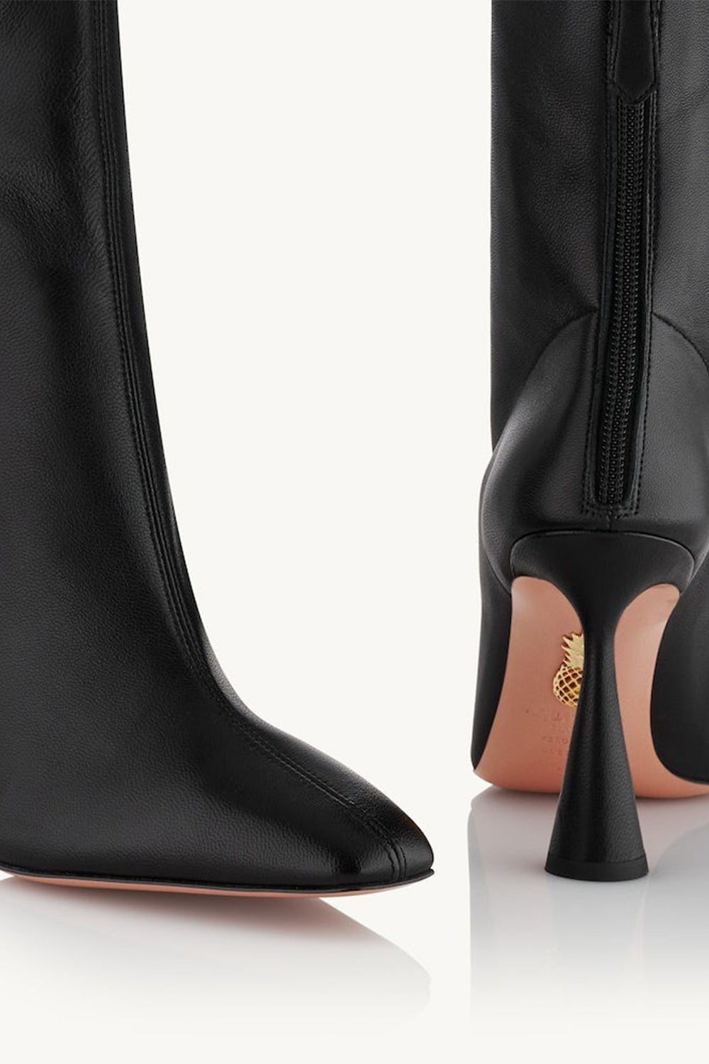 AQUAZZURA-Amore Bootie 95-