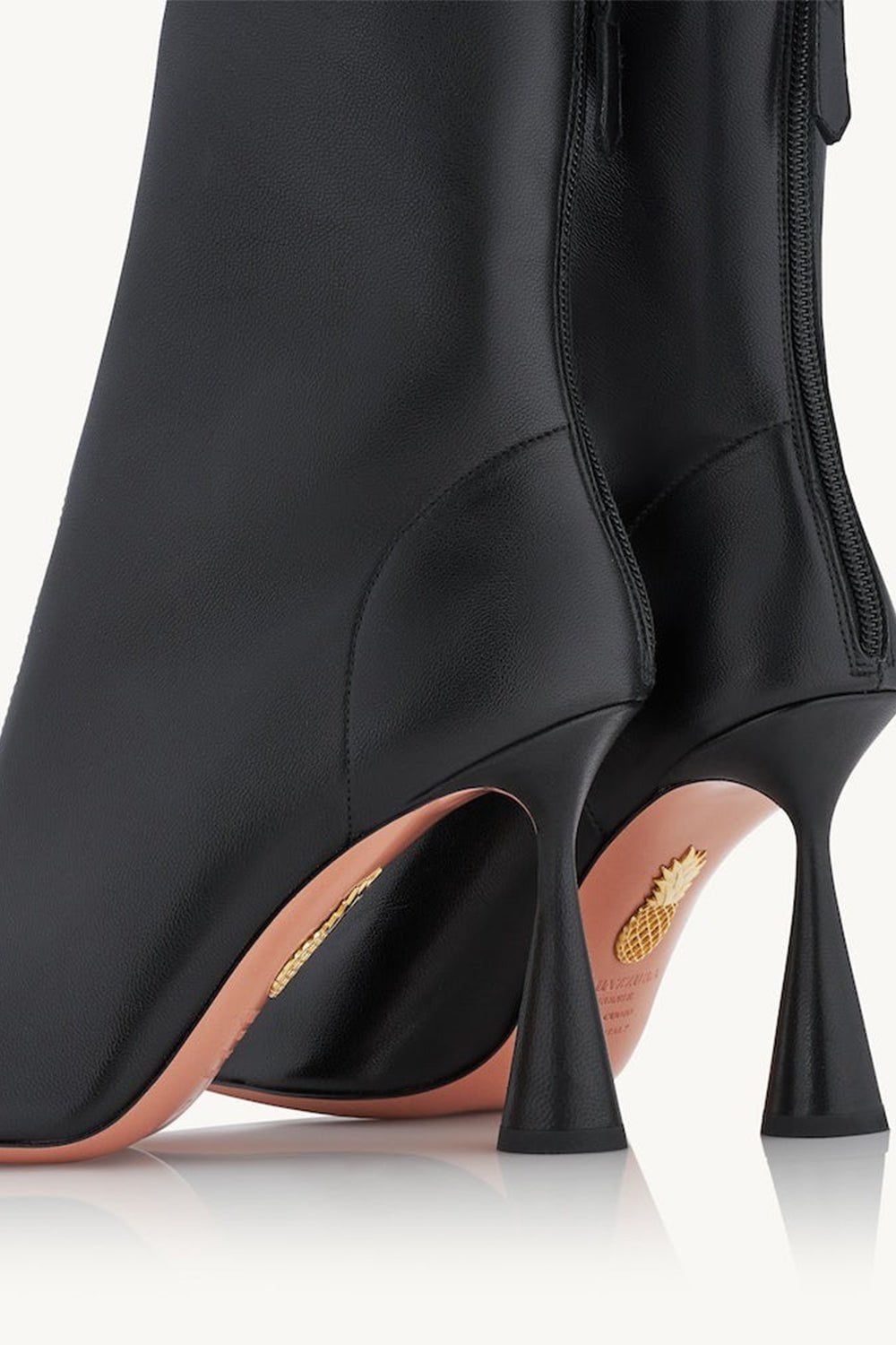 AQUAZZURA-Amore Bootie 95-