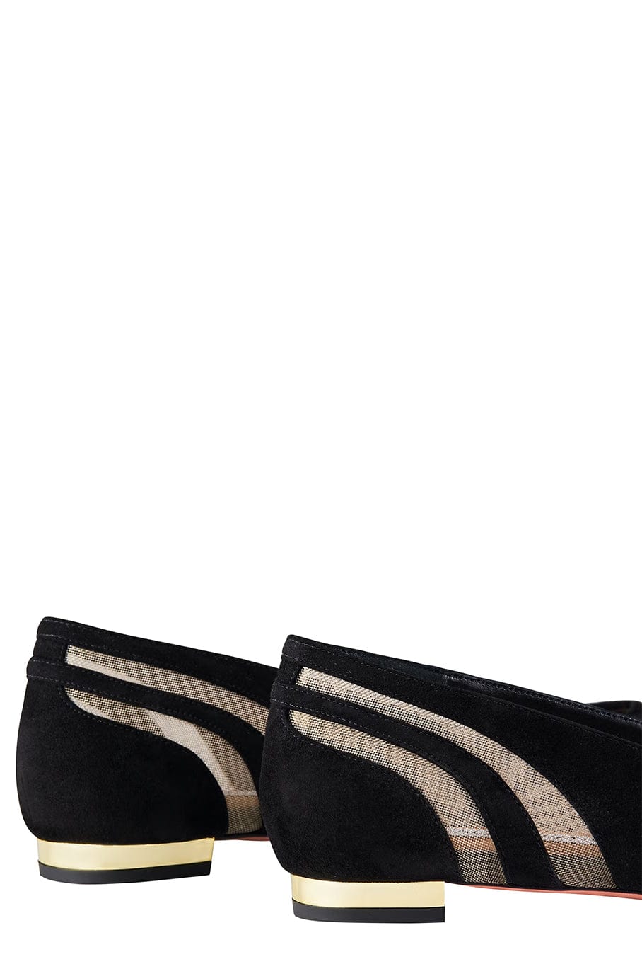 AQUAZZURA-The Spy Flat-