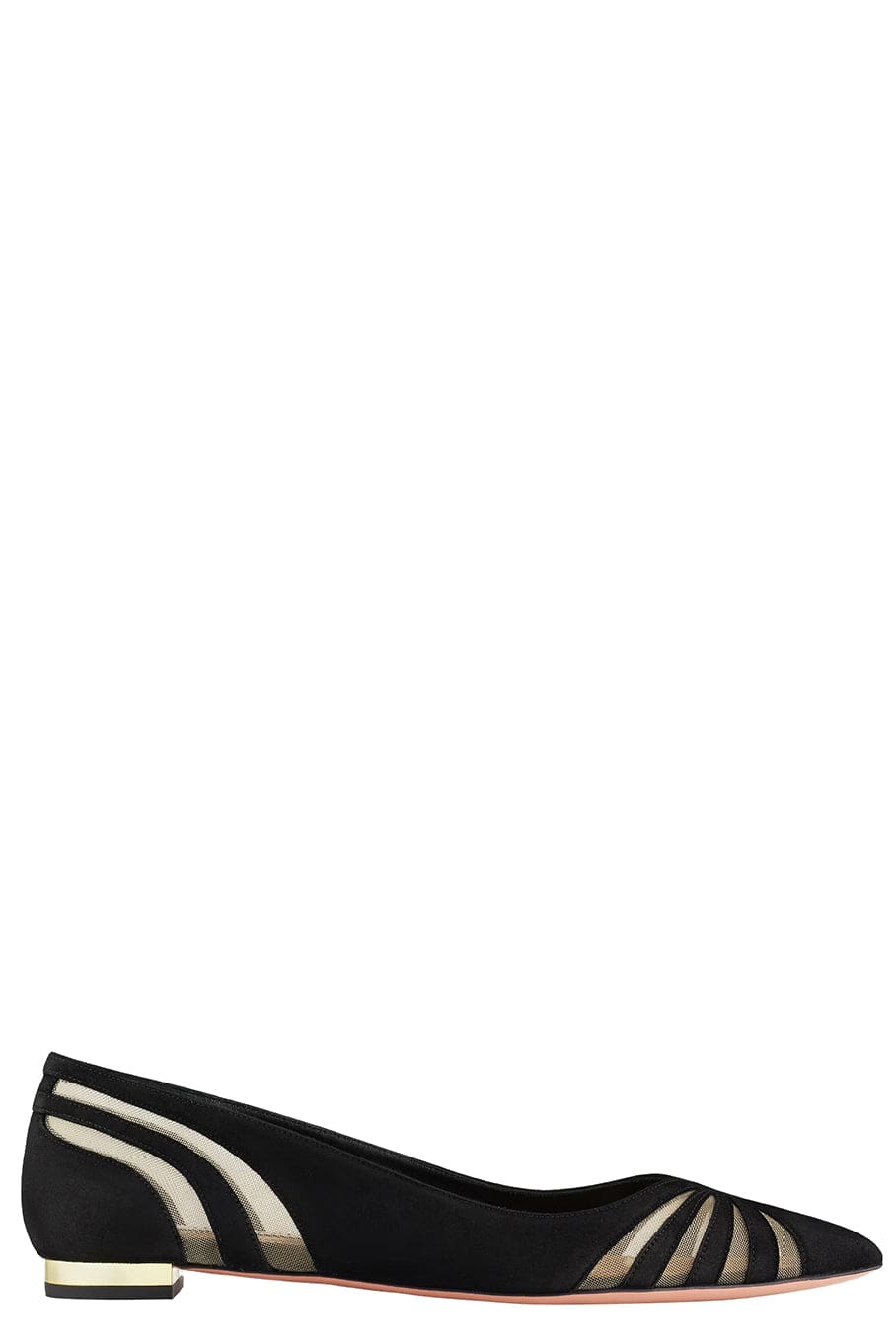 AQUAZZURA-The Spy Flat-