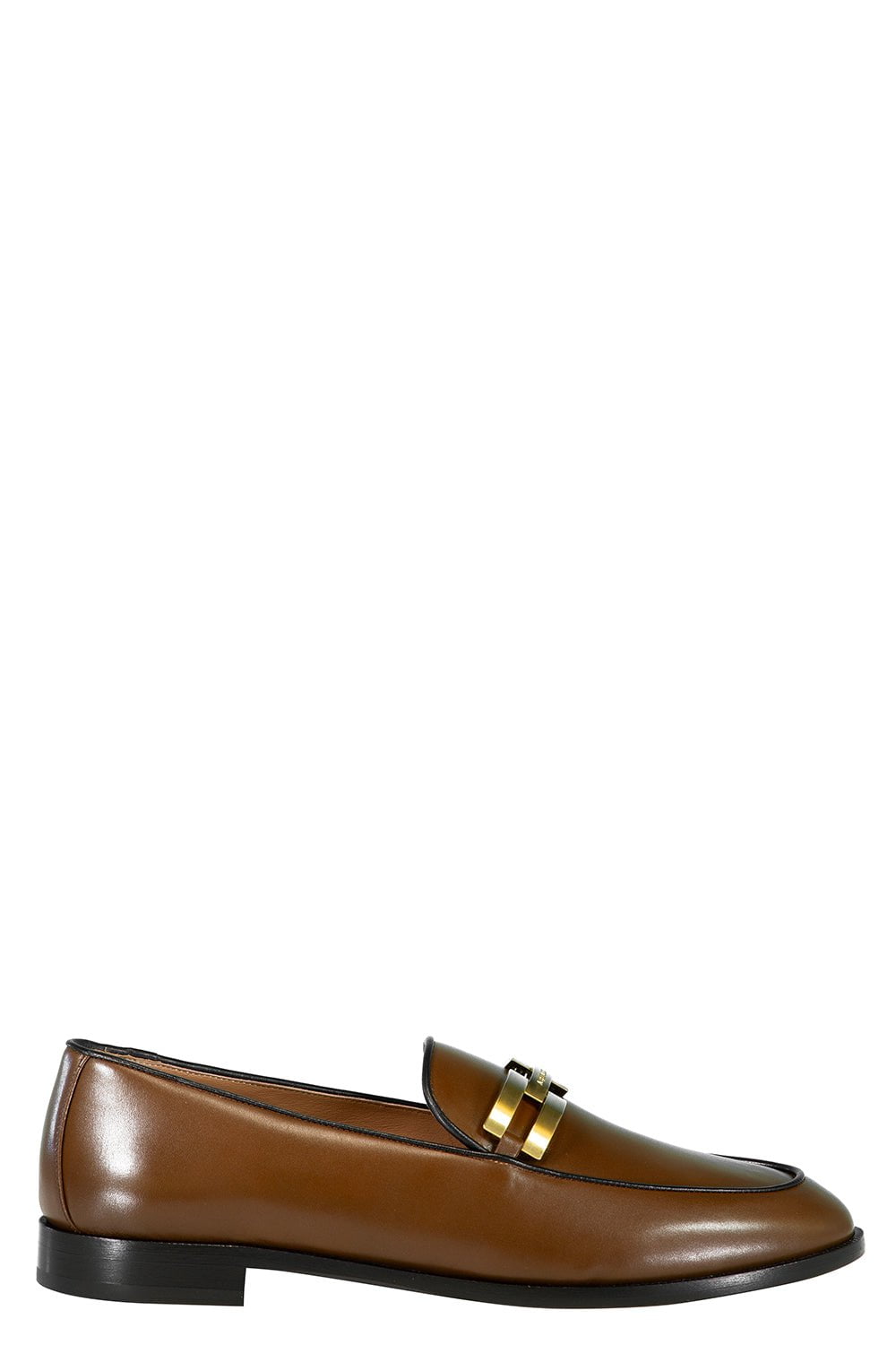 AQUAZZURA-Brandi Mocassin - Cinnamon-