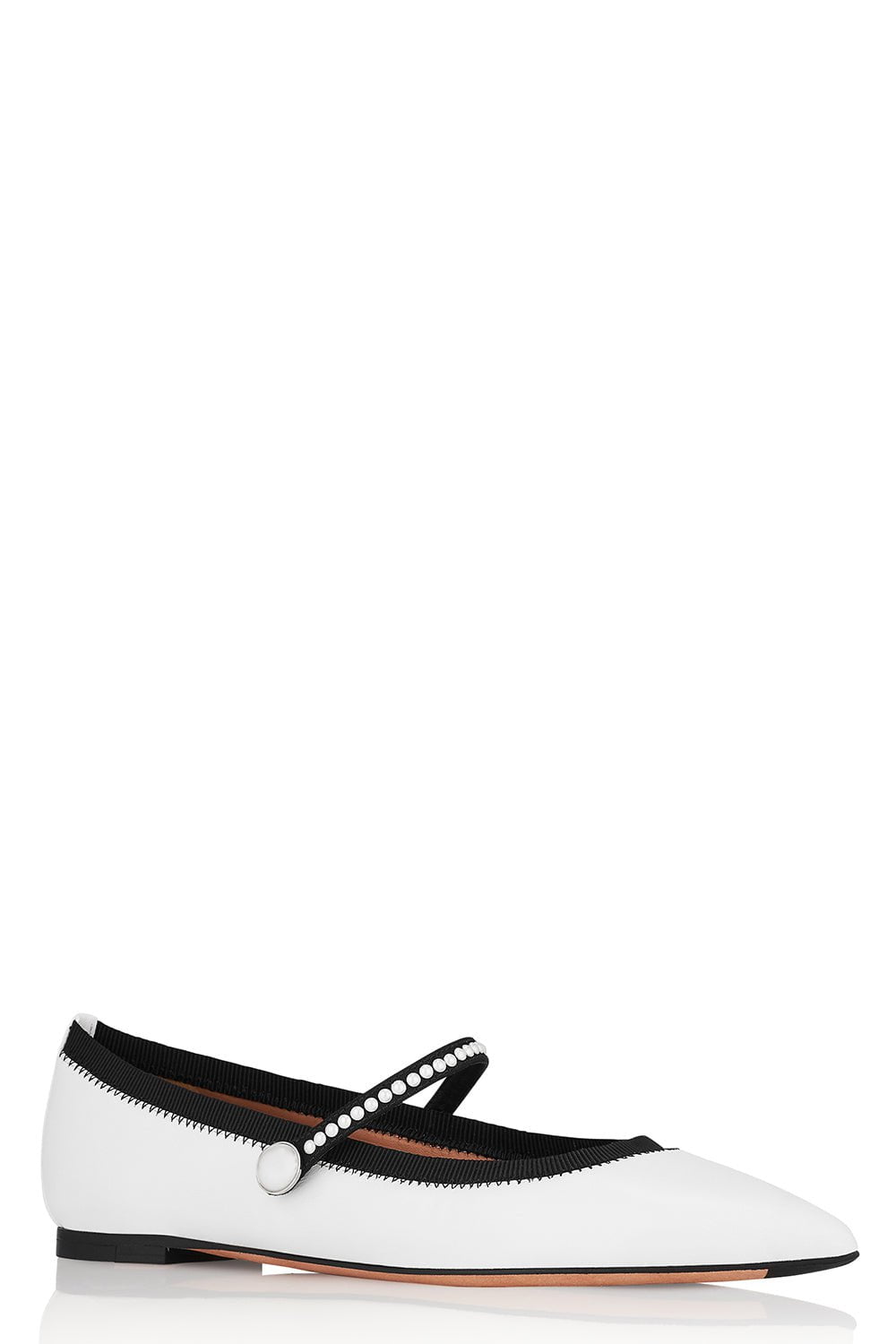 AQUAZZURA-Romy Flat-