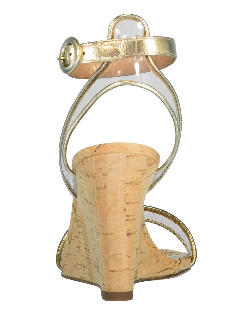 AQUAZZURA-Minimalist Wedge-