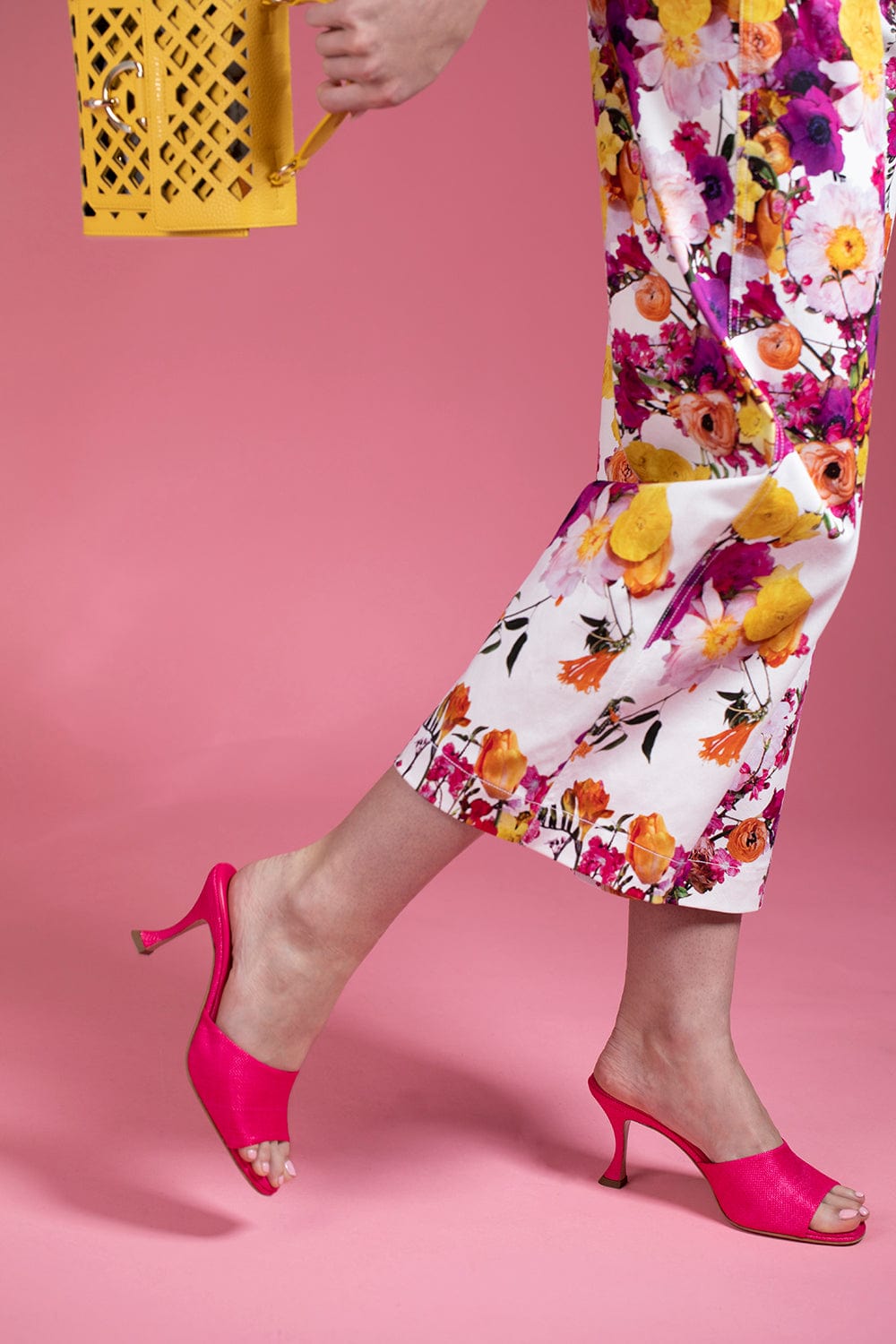 AQUAZZURA-Violette Mule-