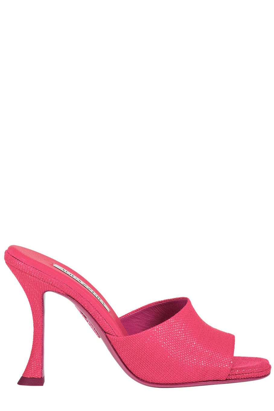 AQUAZZURA-Violette Mule-