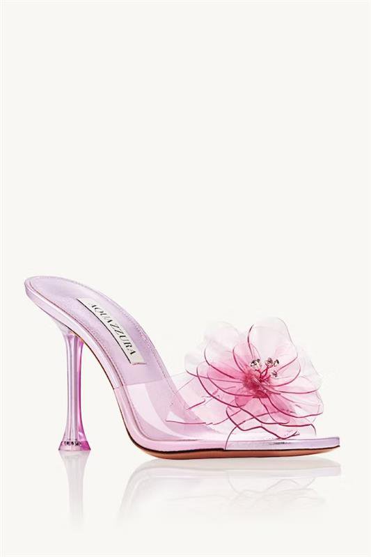 Zsa Zsa Mule 95 | AQUAZZURA – Marissa Collections