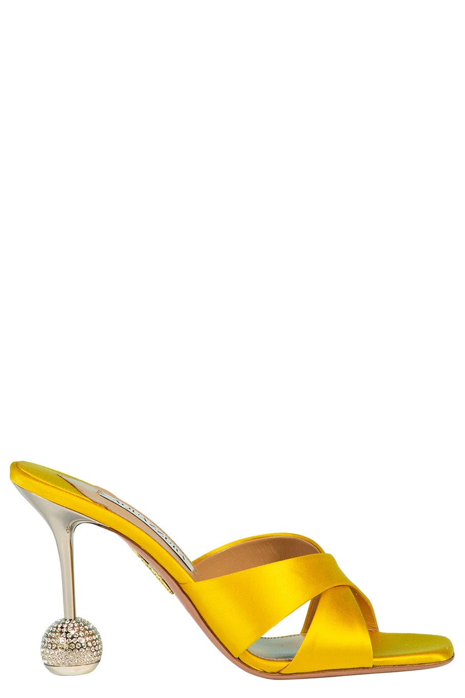 AQUAZZURA-Yes Darling Mule-
