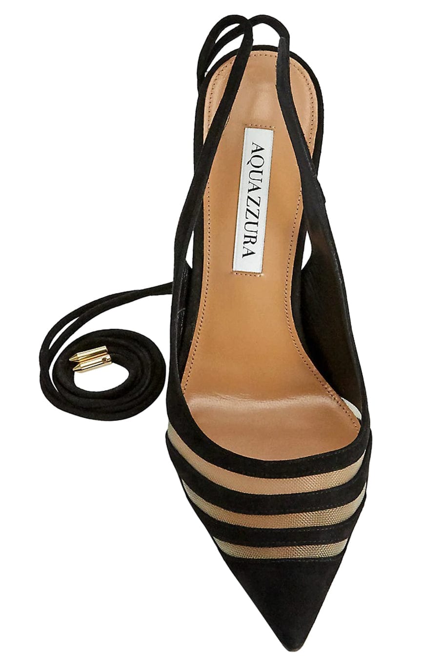 AQUAZZURA-Unfaithful Pump-