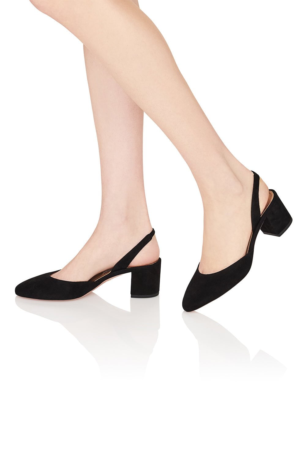 AQUAZZURA-Talita Pump 50-