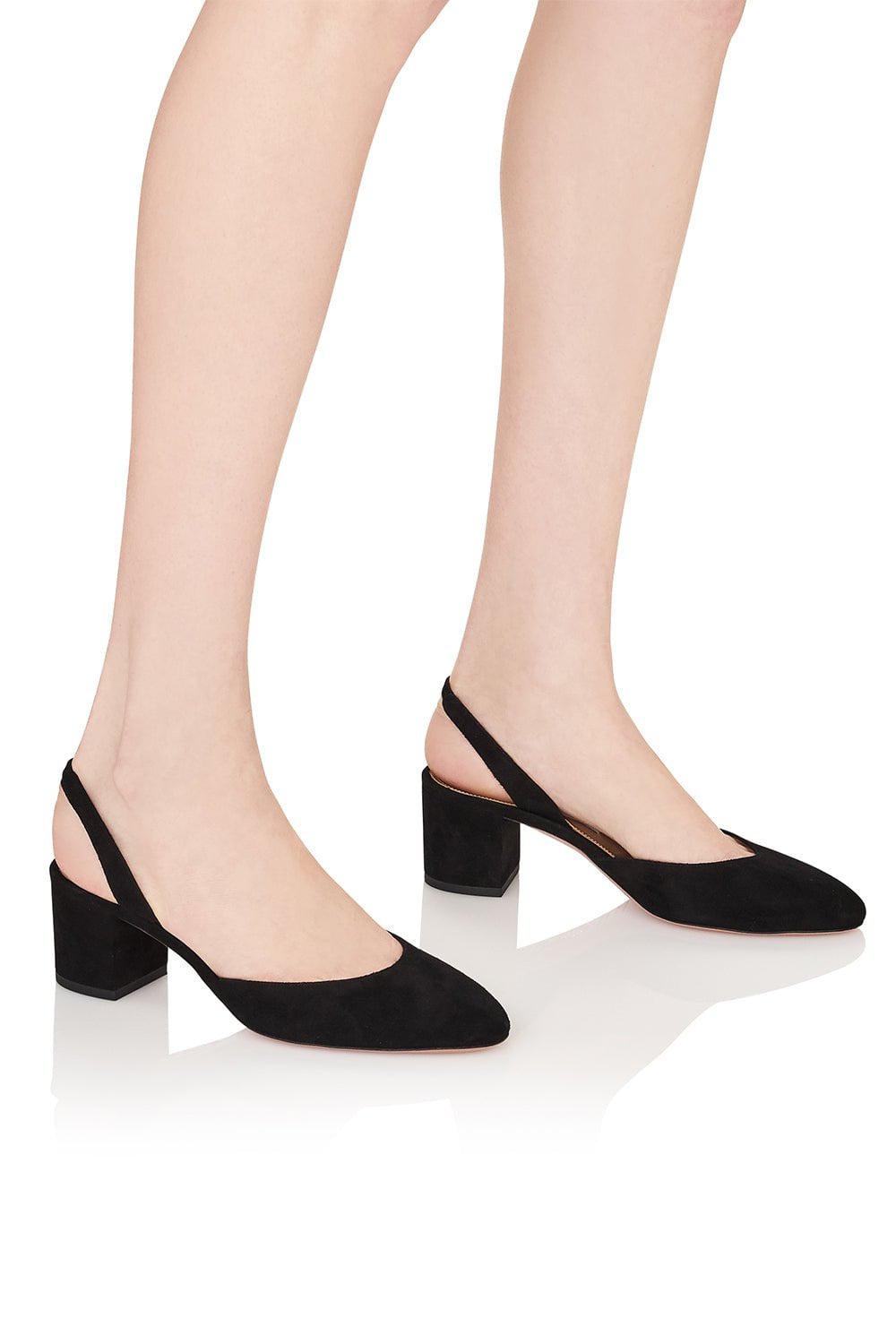 AQUAZZURA-Talita Pump 50-