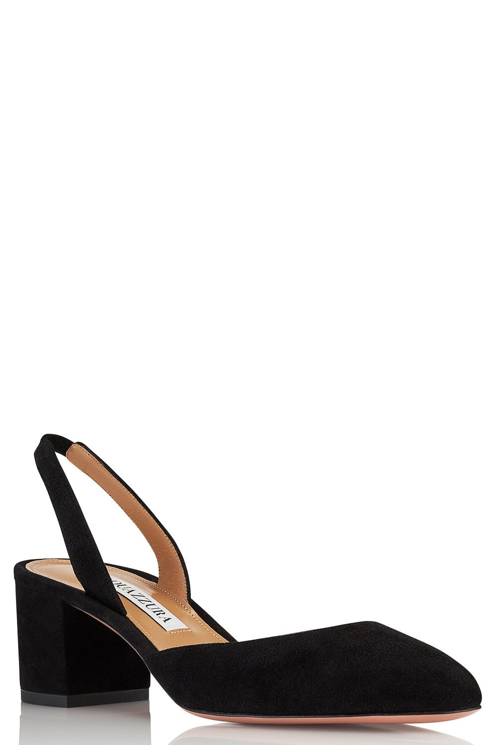 AQUAZZURA-Talita Pump 50-
