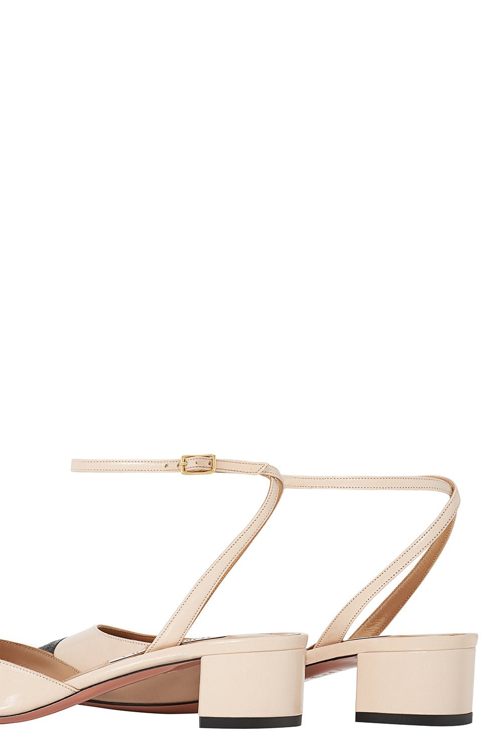AQUAZZURA-French Flirt Pump - Nude-