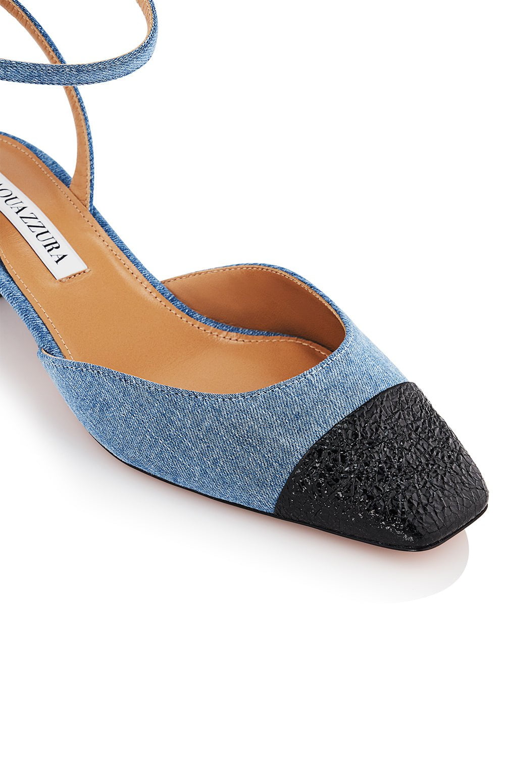 AQUAZZURA-French Flirt Pump - Pool-