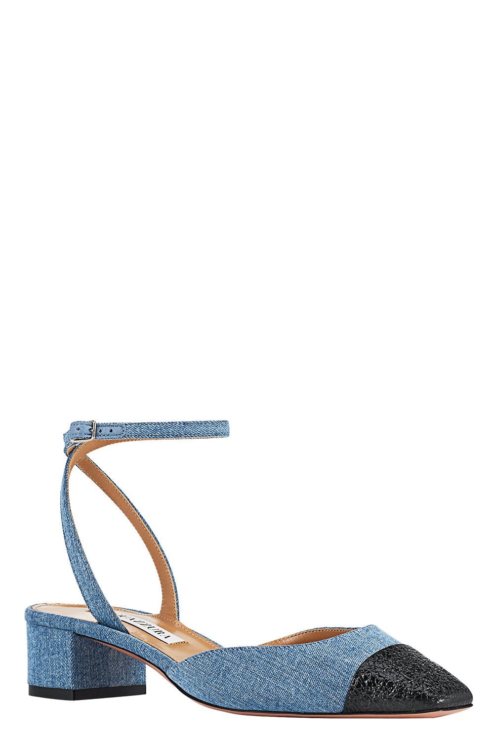 AQUAZZURA-French Flirt Pump - Pool-