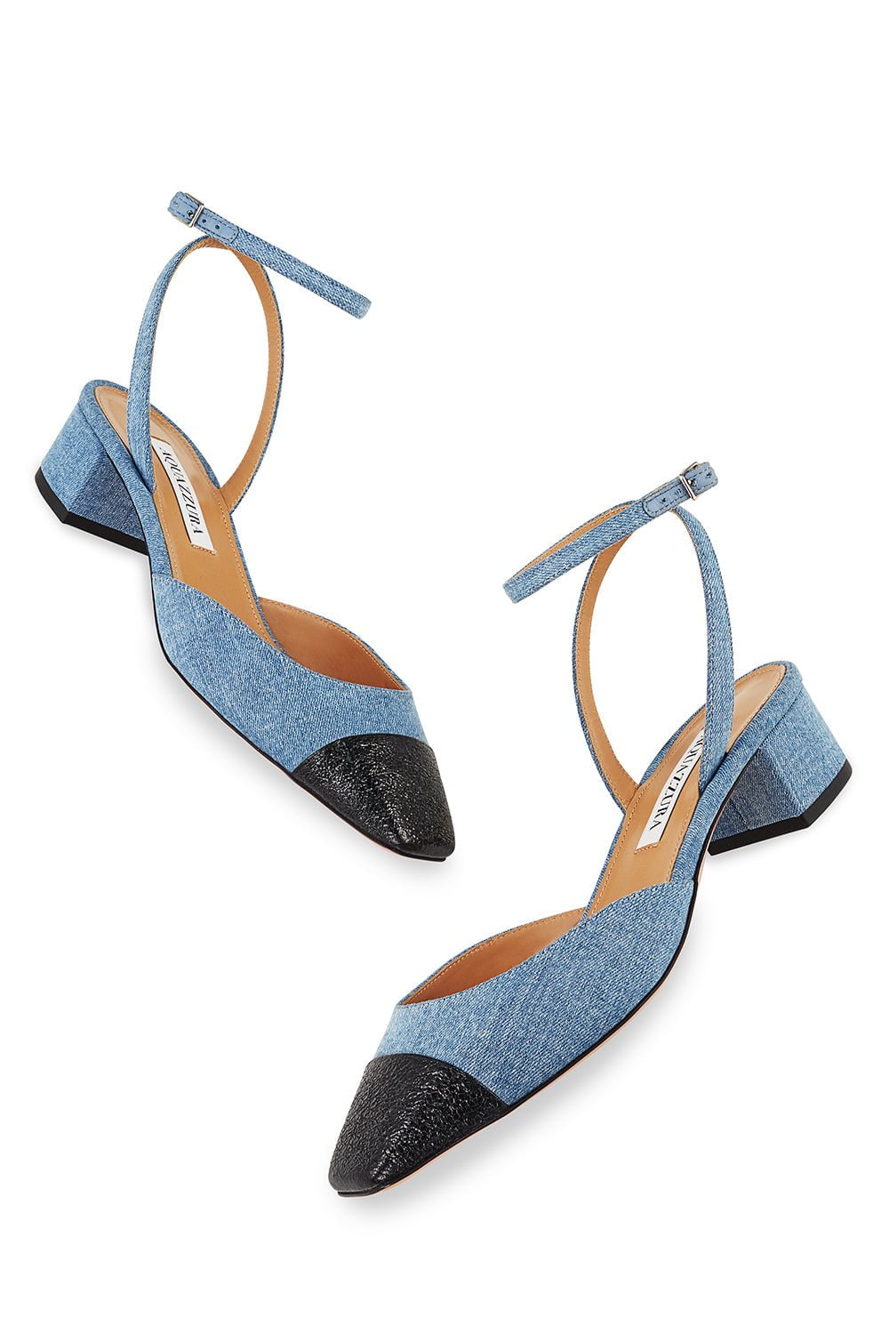 AQUAZZURA-French Flirt Pump - Pool-