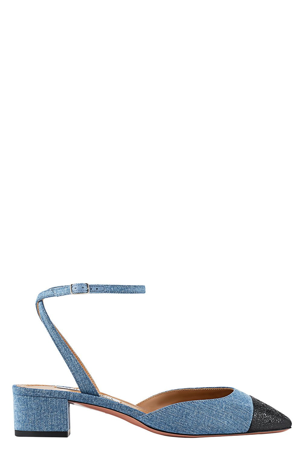 AQUAZZURA-French Flirt Pump - Pool-