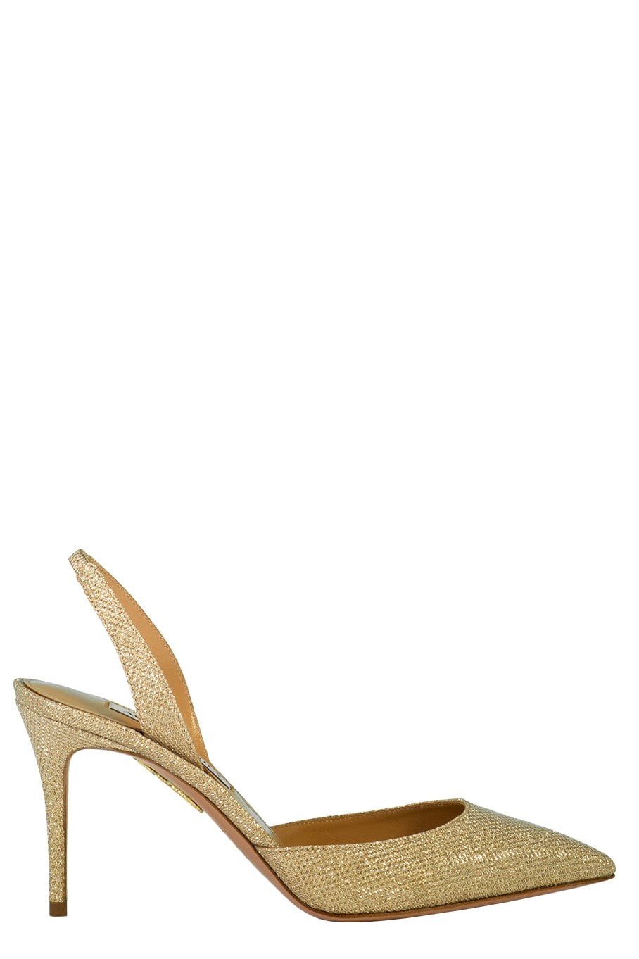AQUAZZURA-So Nude Pump-
